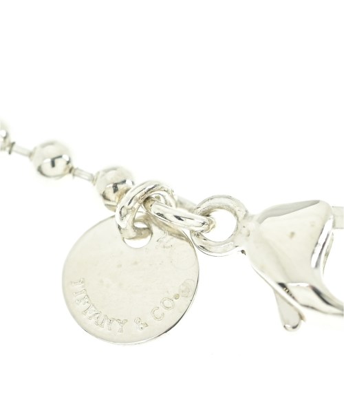 TIFFANY & CO.（ティファニー）ネックレス シルバー サイズ:- レディース/2200642112538