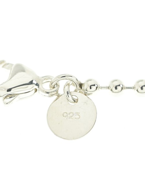 TIFFANY & CO.（ティファニー）ネックレス シルバー サイズ:- レディース/2200642112538