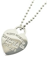 TIFFANY & CO.（ティファニー）ネックレス シルバー サイズ:- レディース/2200642112538