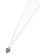TIFFANY & CO.（ティファニー）ネックレス シルバー サイズ:- レディース/2200642112538