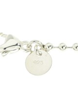 TIFFANY & CO.（ティファニー）ネックレス シルバー サイズ:- レディース/2200642112538