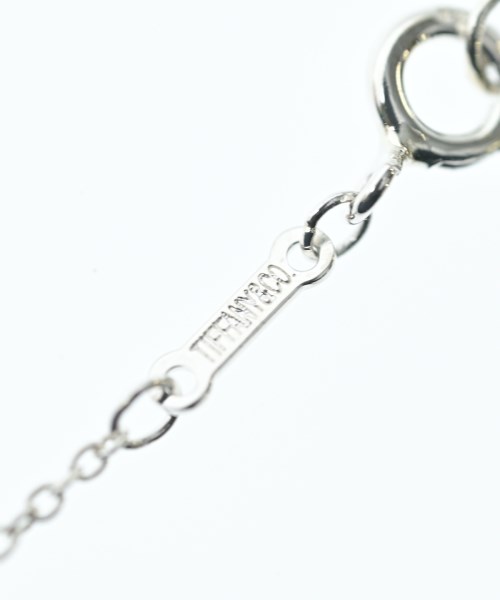 TIFFANY & CO.（ティファニー）ネックレス シルバー サイズ:- レディース/2200642112552