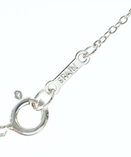 TIFFANY & CO.（ティファニー）ネックレス シルバー サイズ:- レディース/2200642112552