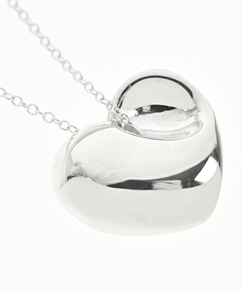 TIFFANY & CO.（ティファニー）ネックレス シルバー サイズ:- レディース/2200642112569