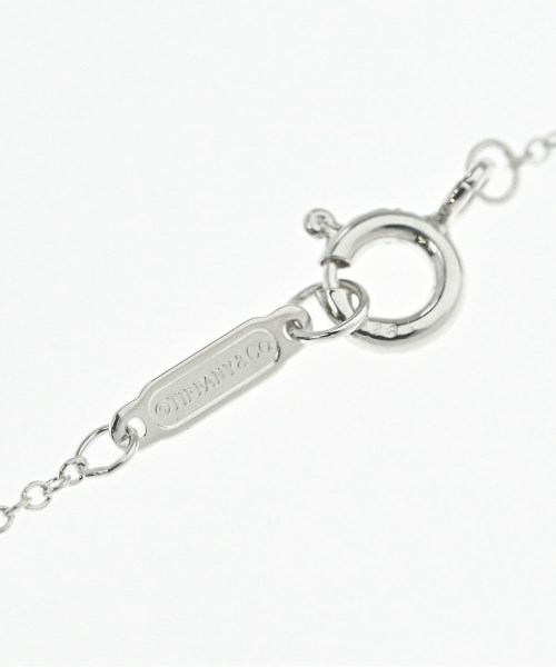 TIFFANY & CO.（ティファニー）ネックレス シルバー サイズ:- レディース/2200642112569