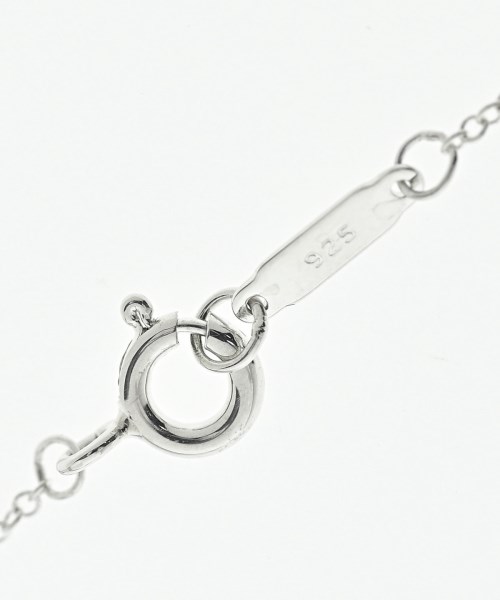 TIFFANY & CO.（ティファニー）ネックレス シルバー サイズ:- レディース/2200642112569