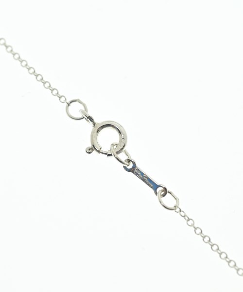 TIFFANY & CO.（ティファニー）ネックレス シルバー サイズ:- レディース/2200642112583