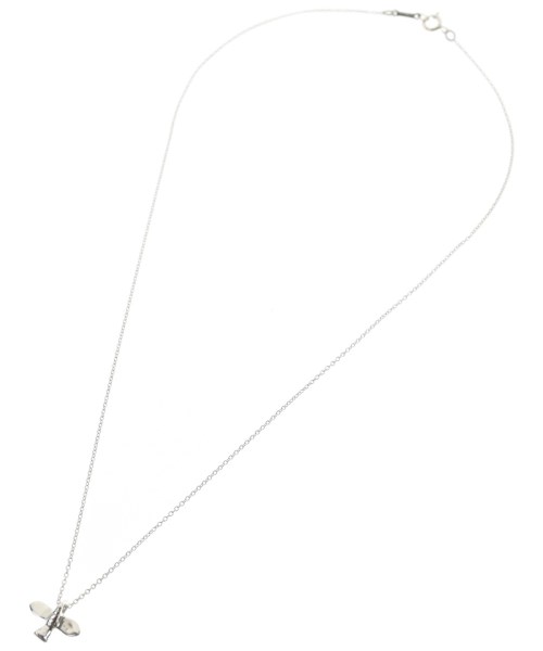 TIFFANY & CO.（ティファニー）ネックレス シルバー サイズ:- レディース/2200642112613