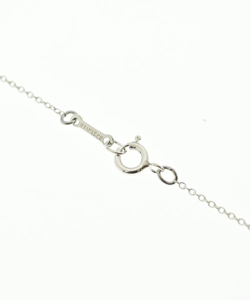 TIFFANY & CO.（ティファニー）ネックレス シルバー サイズ:- レディース/2200642112613