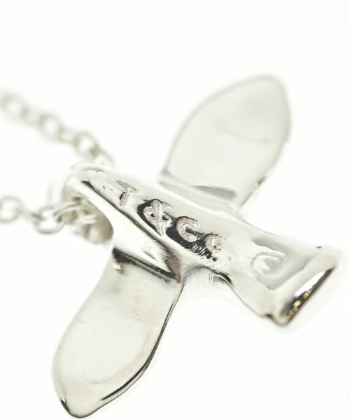 TIFFANY & CO.（ティファニー）ネックレス シルバー サイズ:- レディース/2200642112613