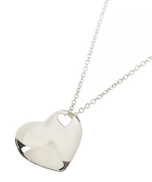 TIFFANY & CO.(ティファニー)ネックレス シルバー サイズ:-/2200642112637