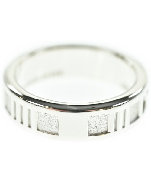 TIFFANY & CO.(ティファニー)リング シルバー サイズ:19/2200642112668