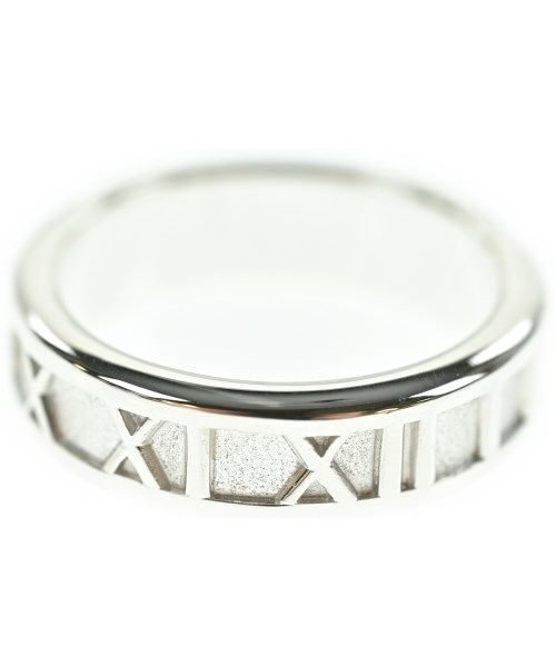 TIFFANY & CO.（ティファニー）リング シルバー サイズ:19 レディース/2200642112668