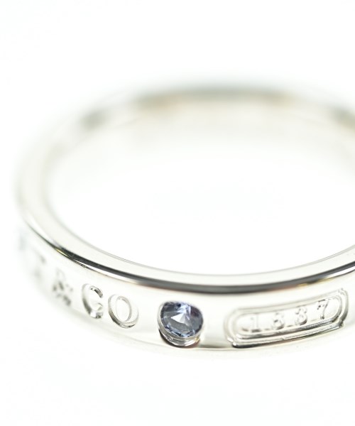 TIFFANY & CO.（ティファニー）リング シルバー サイズ:9.5 レディース/2200642112675