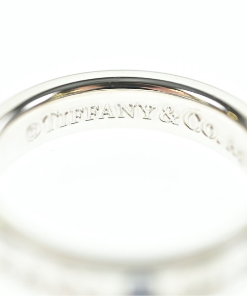 TIFFANY & CO.（ティファニー）リング シルバー サイズ:9.5 レディース/2200642112675