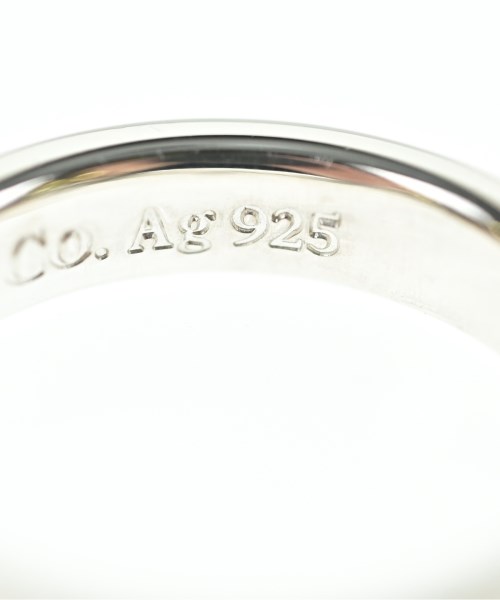 TIFFANY & CO.（ティファニー）リング シルバー サイズ:9.5 レディース/2200642112675