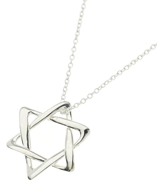 TIFFANY & CO.(ティファニー)ネックレス シルバー サイズ:-/2200642112682