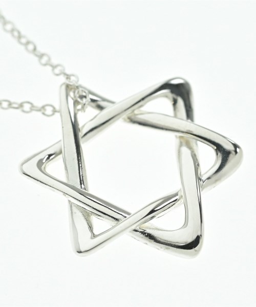 TIFFANY & CO.（ティファニー）ネックレス シルバー サイズ:- レディース/2200642112682