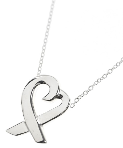 TIFFANY & CO.(ティファニー)ネックレス シルバー サイズ:-/2200642112699