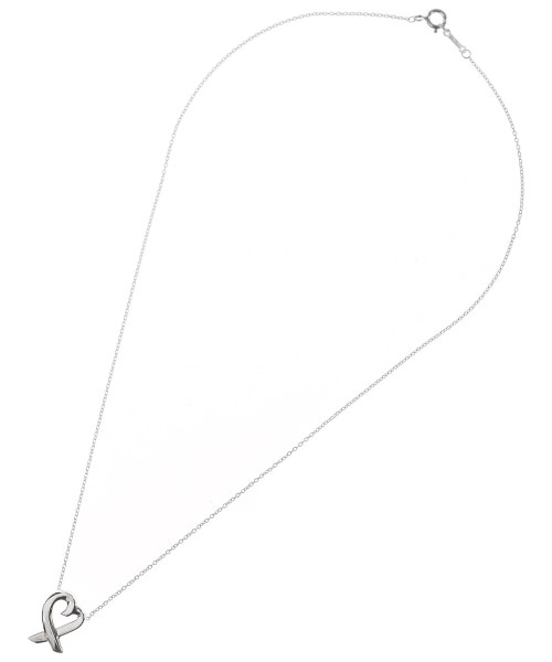 TIFFANY & CO.（ティファニー）ネックレス シルバー サイズ:- レディース/2200642112699