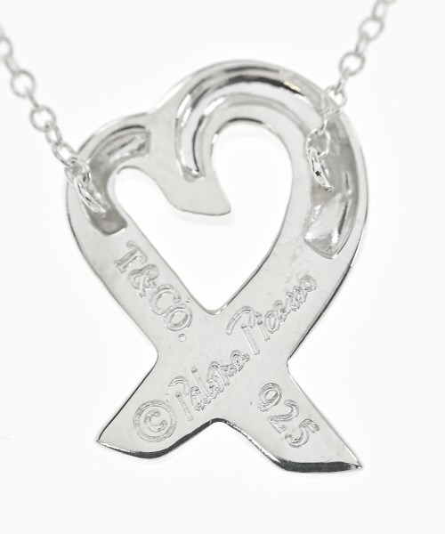 TIFFANY & CO.（ティファニー）ネックレス シルバー サイズ:- レディース/2200642112699