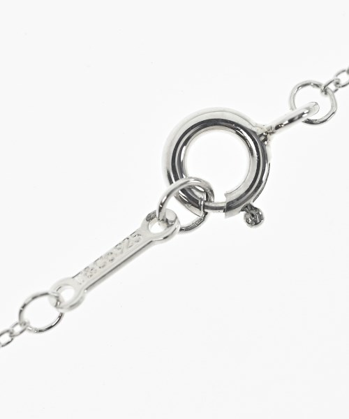 TIFFANY & CO.（ティファニー）ネックレス シルバー サイズ:- レディース/2200642112699