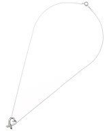 TIFFANY & CO.（ティファニー）ネックレス シルバー サイズ:- レディース/2200642112699