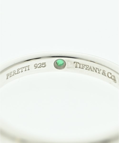 TIFFANY & CO.（ティファニー）ネックレス シルバー サイズ:15 レディース/2200642112705