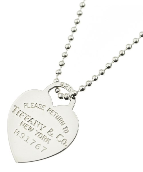 TIFFANY & CO.(ティファニー)ネックレス シルバー サイズ:-/2200643385023