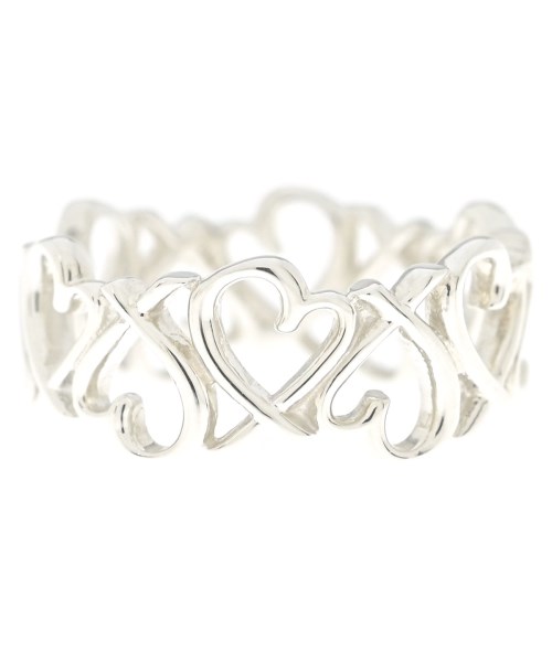 TIFFANY & CO.(ティファニー)リング シルバー サイズ:7/2200643442078