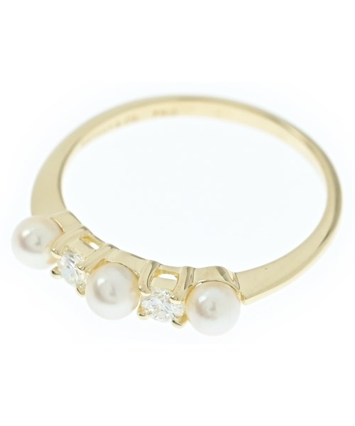 TIFFANY & CO.（ティファニー）リング ゴールド サイズ:9 レディース/2200643442092