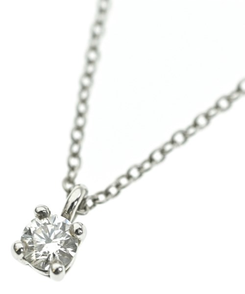 TIFFANY & CO.(ティファニー)ネックレス シルバー サイズ:-/2200643442115