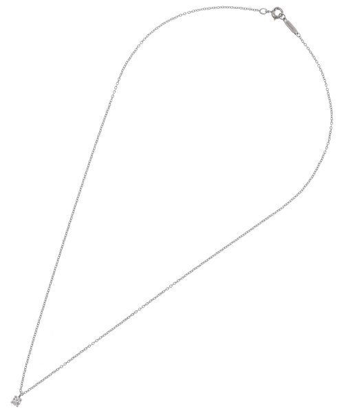 TIFFANY & CO.（ティファニー）ネックレス シルバー サイズ:- レディース/2200643442115