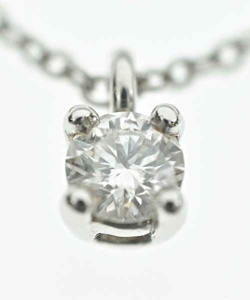 TIFFANY & CO.（ティファニー）ネックレス シルバー サイズ:- レディース/2200643442115