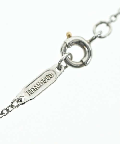 TIFFANY & CO.（ティファニー）ネックレス シルバー サイズ:- レディース/2200643442115
