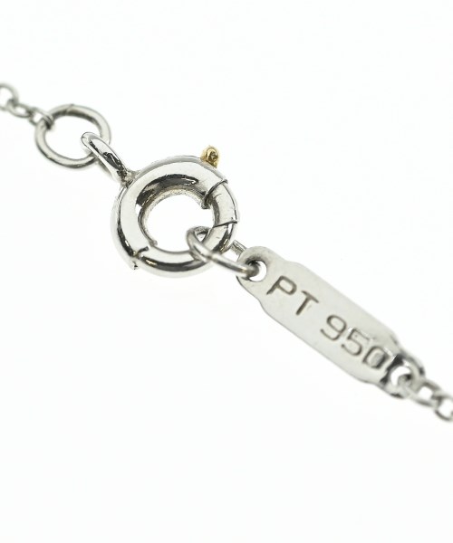 TIFFANY & CO.（ティファニー）ネックレス シルバー サイズ:- レディース/2200643442115
