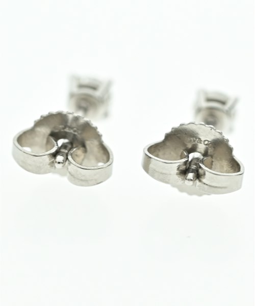 TIFFANY & CO.（ティファニー）ピアス・イヤリング シルバー サイズ:- レディース/2200643442160