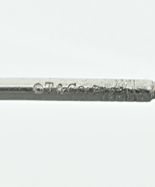 TIFFANY & CO.（ティファニー）ピアス・イヤリング シルバー サイズ:- レディース/2200643442160