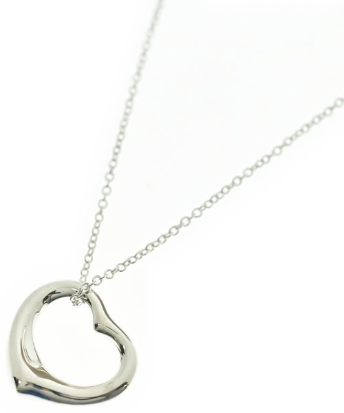 TIFFANY & CO.(ティファニー)ネックレス シルバー サイズ:-/2200643442184
