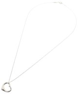 TIFFANY & CO.（ティファニー）ネックレス シルバー サイズ:- レディース/2200643442184