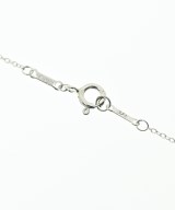 TIFFANY & CO.（ティファニー）ネックレス シルバー サイズ:- レディース/2200643442184