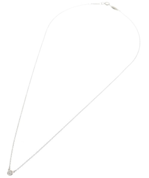 TIFFANY & CO.（ティファニー）ネックレス シルバー サイズ:- レディース/2200643442214