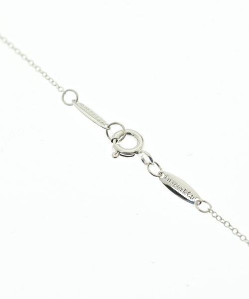 TIFFANY & CO.（ティファニー）ネックレス シルバー サイズ:- レディース/2200643442214