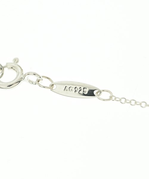 TIFFANY & CO.（ティファニー）ネックレス シルバー サイズ:- レディース/2200643442214
