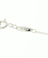 TIFFANY & CO.（ティファニー）ネックレス シルバー サイズ:- レディース/2200643442214
