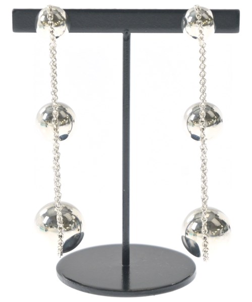 TIFFANY & CO.（ティファニー）ピアス・イヤリング シルバー サイズ:- レディース/2200643442306
