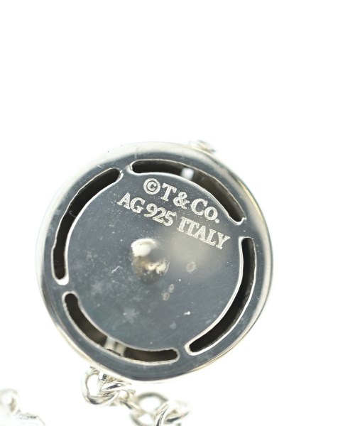 TIFFANY & CO.（ティファニー）ピアス・イヤリング シルバー サイズ:- レディース/2200643442306