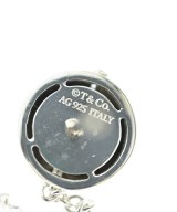 TIFFANY & CO.（ティファニー）ピアス・イヤリング シルバー サイズ:- レディース/2200643442306