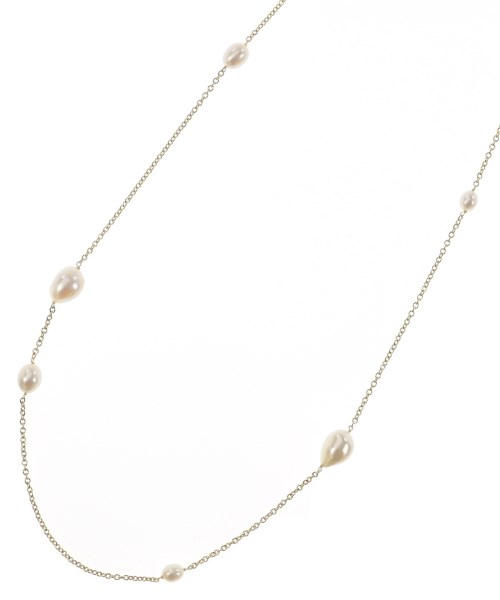 TIFFANY & CO.（ティファニー）ネックレス ゴールド サイズ:- レディース/2200643442313