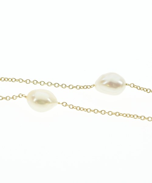 TIFFANY & CO.（ティファニー）ネックレス ゴールド サイズ:- レディース/2200643442313